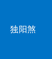 驻马店阴阳风水化煞四十二——独阳煞
