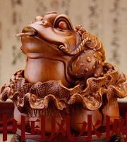 驻马店解读金蟾最合适的位置，这样摆放更招财！